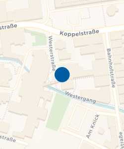 Vorschau: Karte von RehaMed Delmenhorst