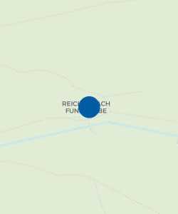 Vorschau: Karte von Reichenbach Fundgrube
