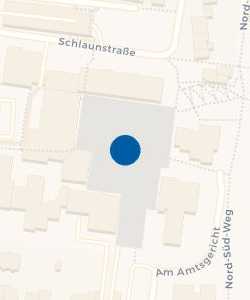 Vorschau: Karte von Balthasar-Neumann-Platz