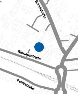 Vorschau: Karte von Bahnhof Wemmetsweiler Rathaus