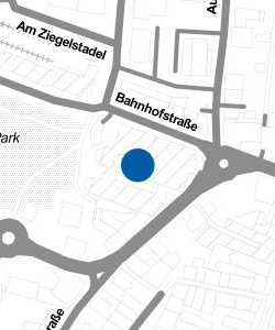 Vorschau: Karte von Restaurant Hotel Luitpoldpark