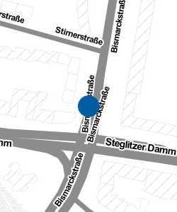 Vorschau: Karte von Steglitz / Bismarck