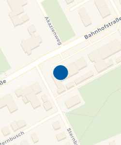 Vorschau: Karte von Sparkasse SB-Center Bahnhofstraße