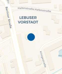 Vorschau: Karte von Bushaltestelle Mesu Praxissysteme GmbH