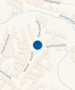Vorschau: Karte von Bürgerbüro Rastenberg
