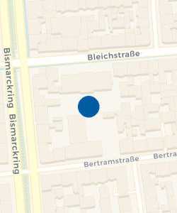 Vorschau: Karte von Hochschule RheinMain