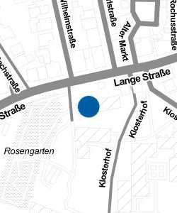 Vorschau: Karte von Polizeiwache Warburg, Bezirksdienst Willebadessen