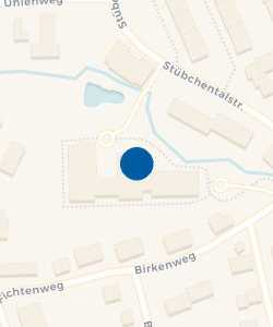 Vorschau: Karte von Seniorenresidenz "Am Stübchenbach"