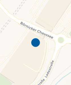 Vorschau: Karte von Berliner Volksbank Filiale Bernau