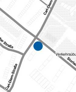 Vorschau: Karte von Reutlingen Taxi Flughafentransfer