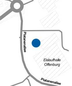 Vorschau: Karte von Messe Parkplatz P3