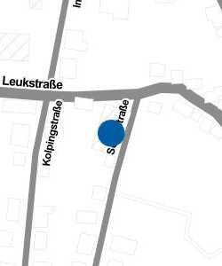 Vorschau: Karte von Bürgerhaus Freudenburg