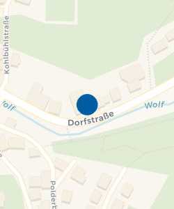 Vorschau: Karte von Raiffeisen Kinzigtal eG Markt Schapbach