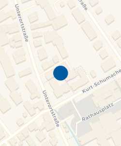 Vorschau: Karte von Reisebüro Kopp Lufthansa City Center