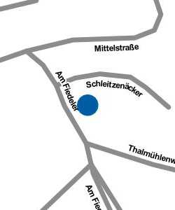 Vorschau: Karte von Dorfgemeinschaftshaus Holzhausen