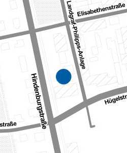 Vorschau: Karte von Evangelische Friedensgemeinde Kindertagesstätte