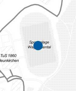 Vorschau: Karte von Sportanlage Wagwiesental
