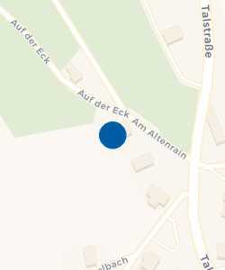 Vorschau: Karte von Naturparkhotel Holzwurm
