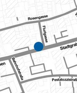 Vorschau: Karte von Radomski Eyewear Kundenparkplatz