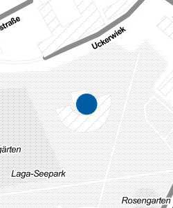 Vorschau: Karte von Freilichtbühne Seepark