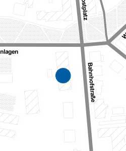 Vorschau: Karte von Philipp-Melanchthon-Gymnasium