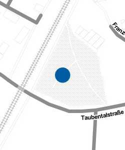 Vorschau: Karte von Parkanlage am Taubental