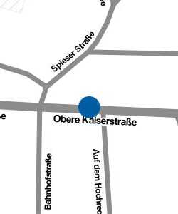Vorschau: Karte von Rohrbach Apotheke