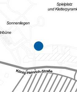 Vorschau: Karte von Dallenbergbad
