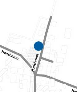 Vorschau: Karte von Rathaus Honsbronn