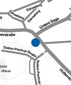 Vorschau: Karte von Goeken backen Markant Altenbeken