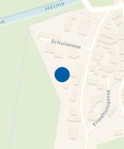 Vorschau: Karte von Gemeindeverwaltung Kalbsrieth