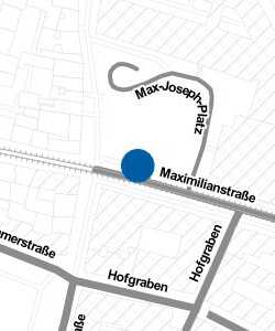 Vorschau: Karte von Max-Joseph-Platz