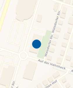 Vorschau: Karte von Wiesbadener Volksbank eG, Beratungsfiliale Kesselbach