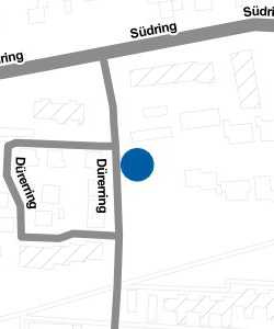 Vorschau: Karte von Kindertagesstätte Dürerring