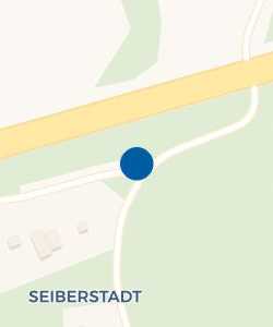 Vorschau: Karte von Wanderparkplatz Seiberstadt