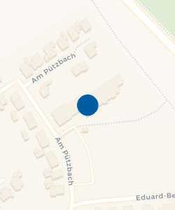 Vorschau: Karte von AWO Kinderhaus und Familienzentrum Pusteblume