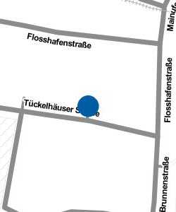Vorschau: Karte von VR Raiffeisenbank Ochsenfurt