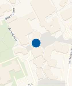 Vorschau: Karte von AWO-Treff am Bürgerplatz