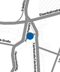 Vorschau: Karte von Taxistand Ruhrort