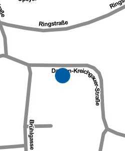 Vorschau: Karte von Sparkasse Donnersberg - Geldautomat