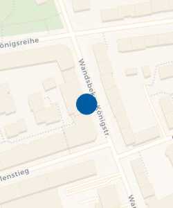 Vorschau: Karte von Wandsbeker Musikhaus GmbH