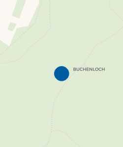 Vorschau: Karte von Buchenlochhöhle