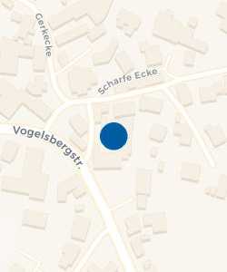 Vorschau: Karte von Landgasthof Leinweber