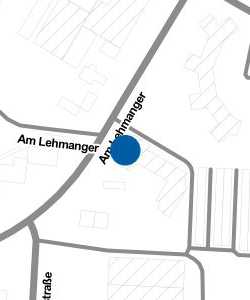 Vorschau: Karte von Alten- und Pflegeheim "Haus Am Lehmanger"
