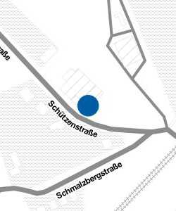 Vorschau: Karte von Schießhaus