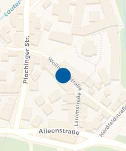 Vorschau: Karte von Javi´s Kirchheim unter Teck