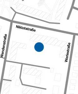 Vorschau: Karte von 2. Grundschule der Stadt Güstrow, Fritz-Reuter-Schule