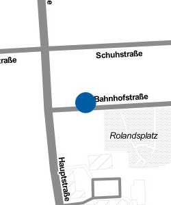 Vorschau: Karte von Café & Bistro Lieblingsplatz