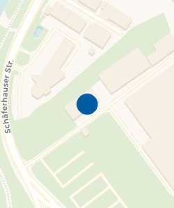 Vorschau: Karte von Gefako Regionallager GmbH