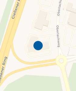 Vorschau: Karte von Autohaus Hain am Ring